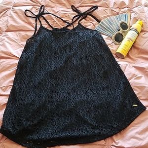 Roxy sundress / swim cover
